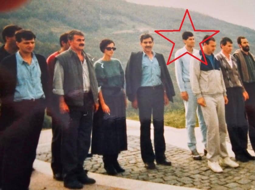 Decades-Old Photo Links Dragan Čović to Communist Past