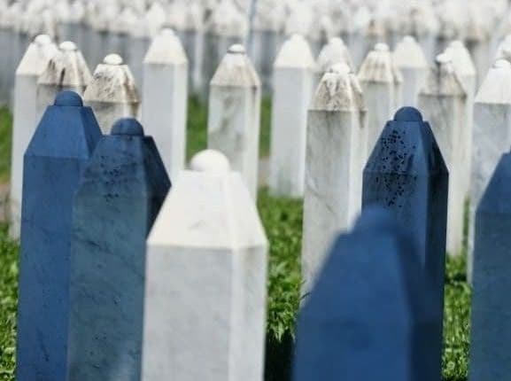 EU Faces Criticism Over Srebrenica Hypocrisy