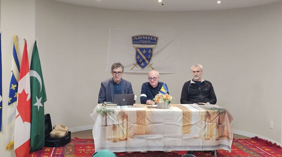 Kanađani Bosanci obilježavaju Dan bijelih traka Prijedora