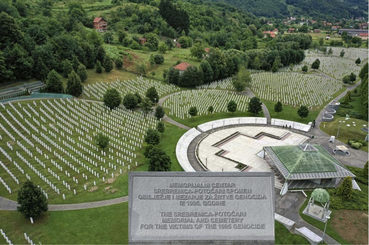 Srebrenica Memorial Center Denies List Possession, Calls for Independent Audit