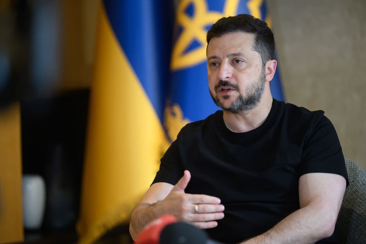 Posjeta Zelenskog Beogradu pokrenula zaokret u srbijanskim medijima i političko preispitivanje