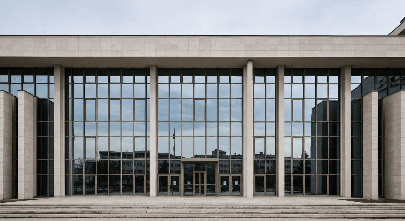 Bosnian Constitutional Court Upholds High Representative's Criminal Code Changes