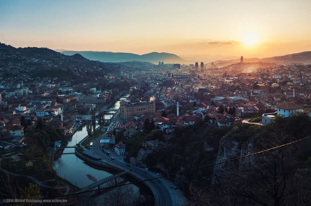 Sarajevo 'Sniper Safari' Investigation Goes Global